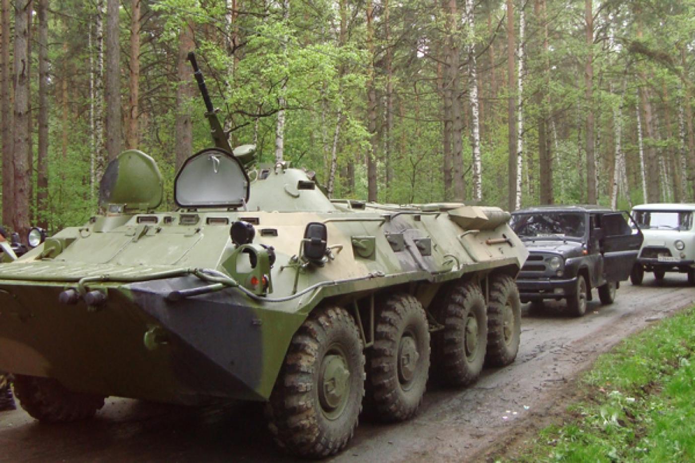 Свердловские силовики учились предотвращать теракт на БАЭС - Фото 1