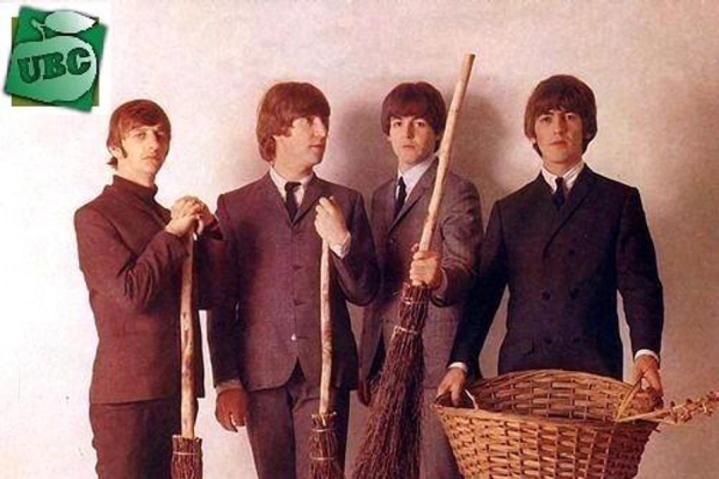 All together now. Битломаны выйдут на субботник - Фото 1