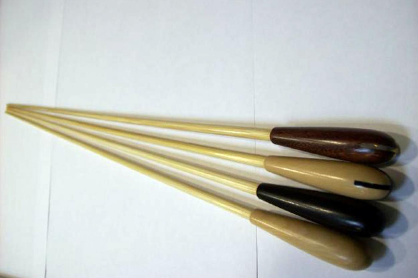 В Детской филармонии впервые покажут коллекцию дирижерских палочек Марка Павермана - Фото 1