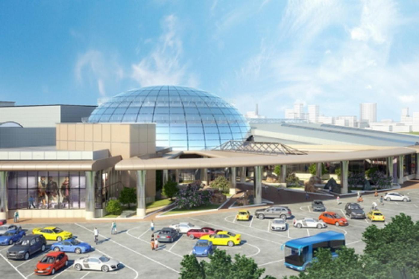 В Чкаловском районе Екатеринбурга откроется крупный ТЦ с парком развлечений под открытым небом - Фото 1