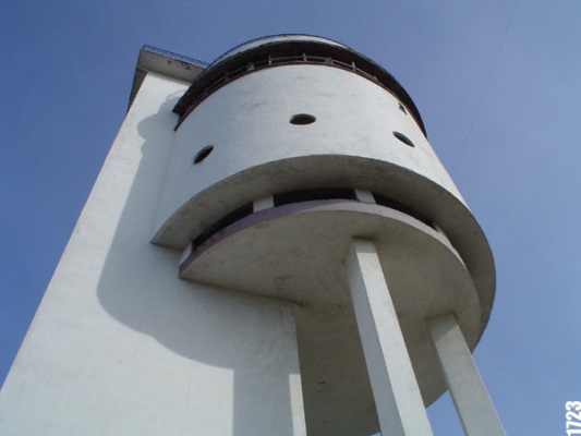 Москва заинтересовалась екатеринбургской Белой башней - Фото 1