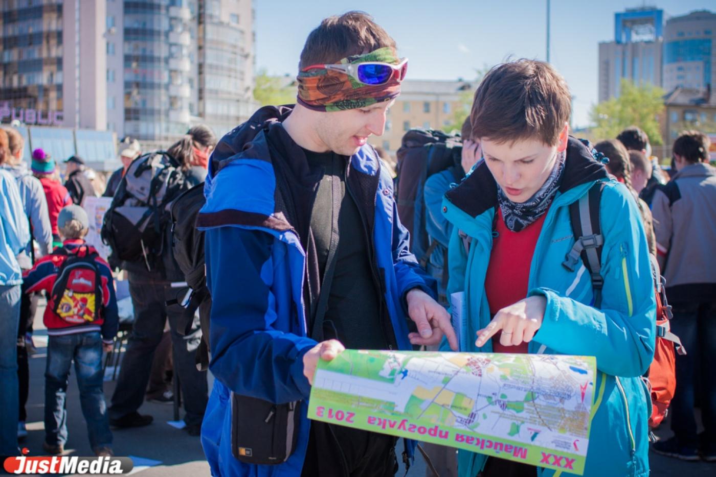 Юбилейная «Майская прогулка» побила рекорды по количеству участников - Фото 1