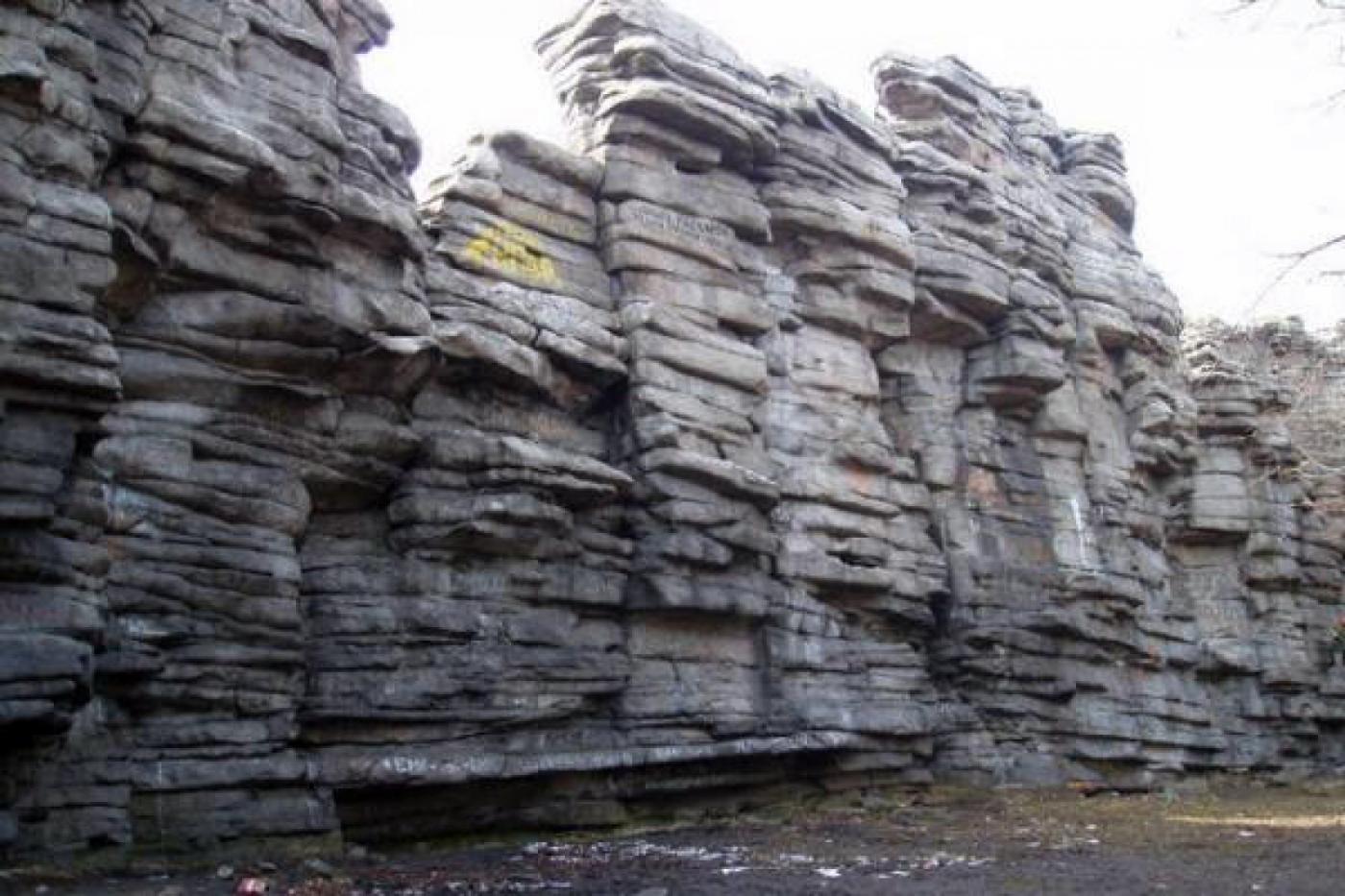 Начинающих скалолазов ждет «выпускной экзамен» - Фото 1