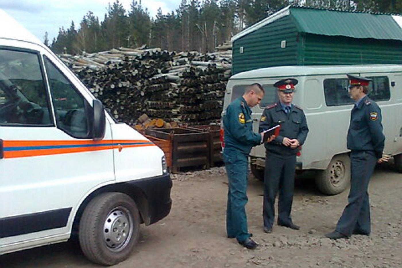 На территории завода по переработке металлов прогремел взрыв. Пострадали два человека - Фото 1