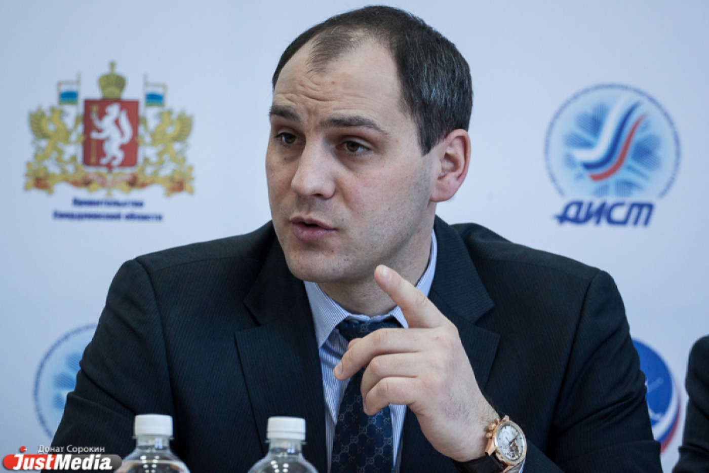 Куйвашев предложил Паслеру кресло совета директоров КРСУ. Губернатор рассчитывает на его лоббистские способности - Фото 1