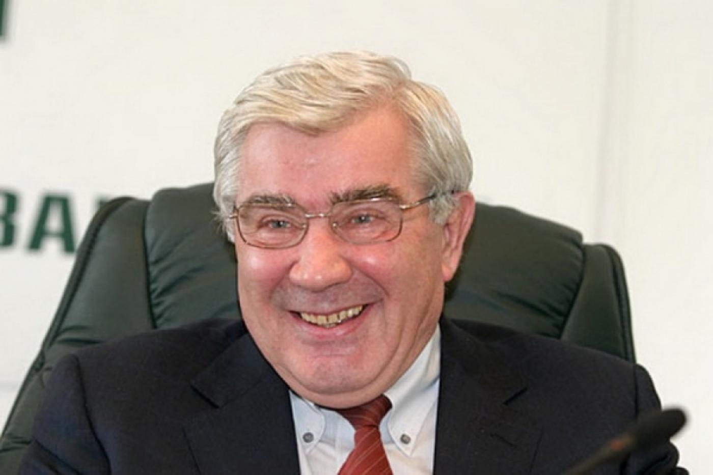 Николай Карполь награжден знаком «За заслуги перед Свердловской областью» II степени - Фото 1