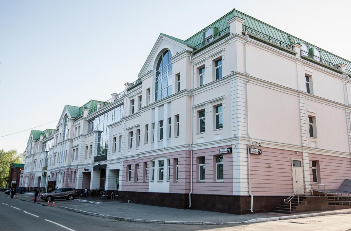 Самому титулованному бизнес-центру Екатеринбурга исполнилось пять лет - Фото 1