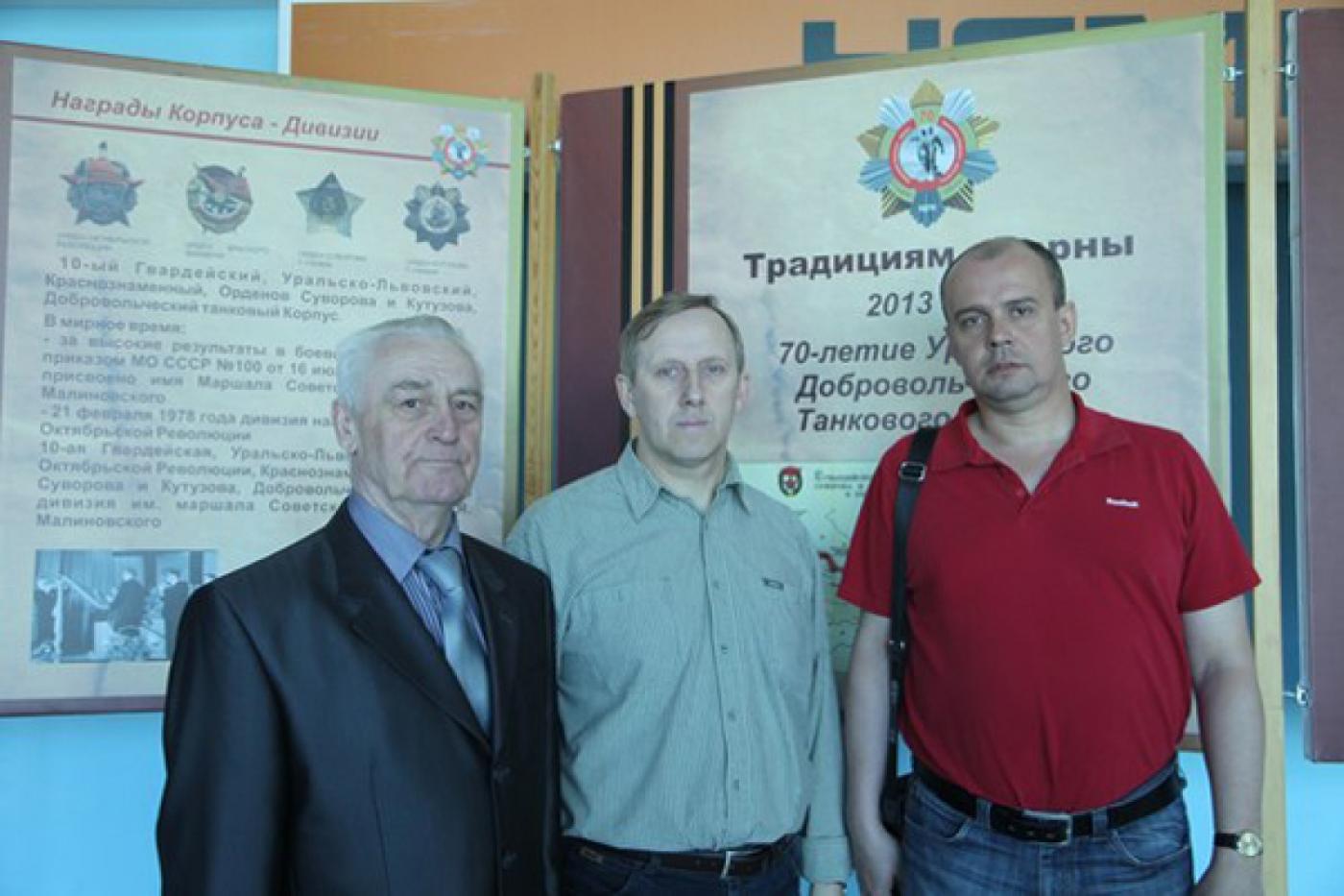 Екатеринбургский кинопроект «Добровольцы Урала» заручился поддержкой чешских военных - Фото 1