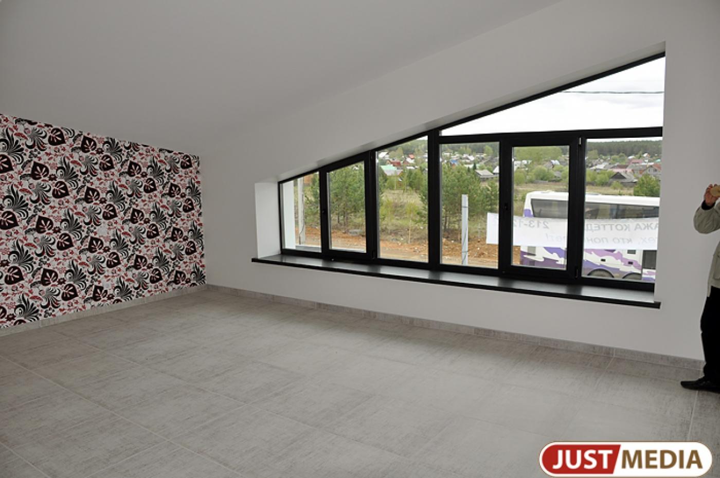 В коттеджных поселках Екатеринбурга наряду с таунхаусами появляются многоквартирные дома - Фото 1