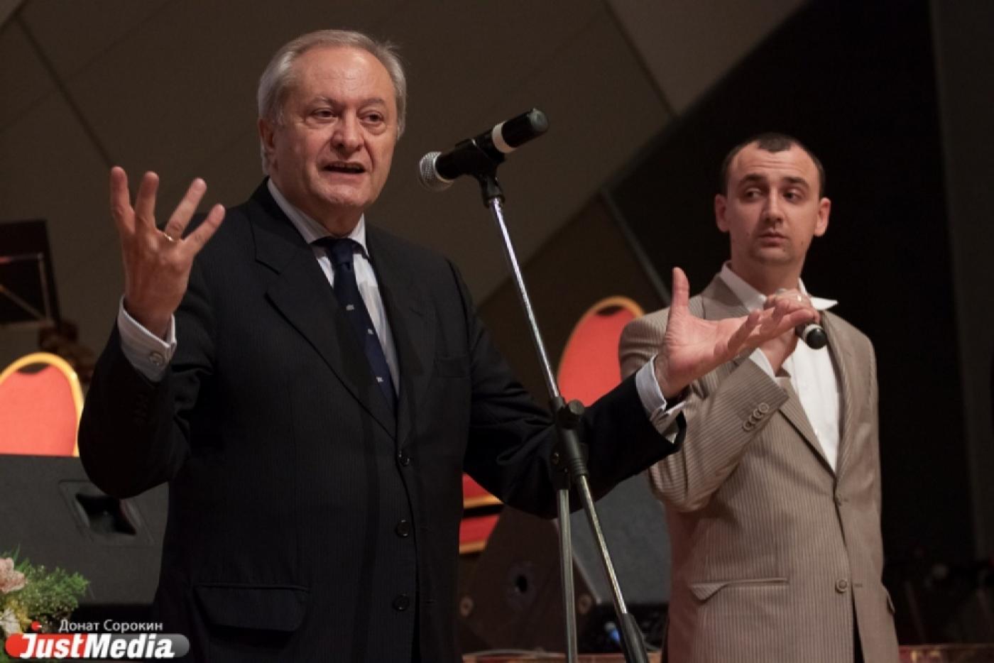 Мэрия с помощью «Дней Европы» заручилась поддержкой представителя Евросоюза: «Желаю победить в заявке на ЭКСПО» - Фото 1