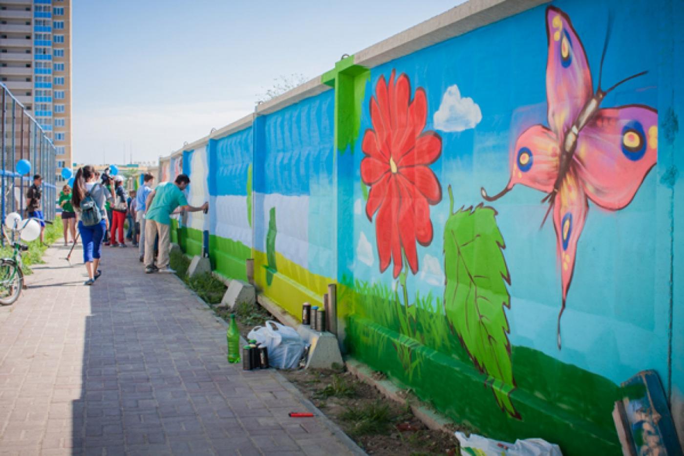 Самая большая социальная реклама появится в столице Урала - Фото 1