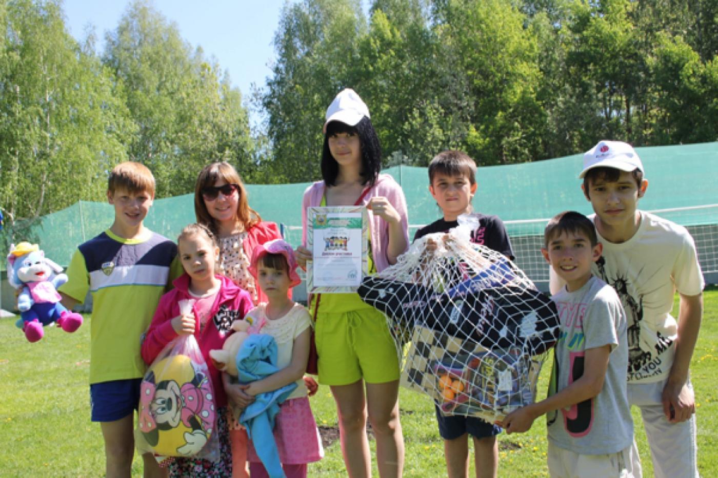 Полицейские следователи устроили праздник для подшефных воспитанников детдома - Фото 1