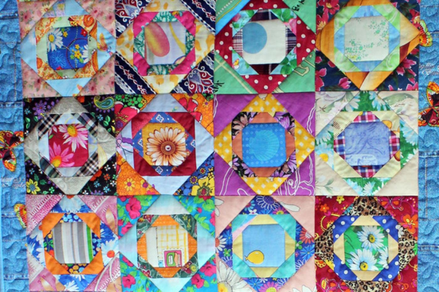«Квилтинг на людях» устроят в Екатеринбурге - Фото 1