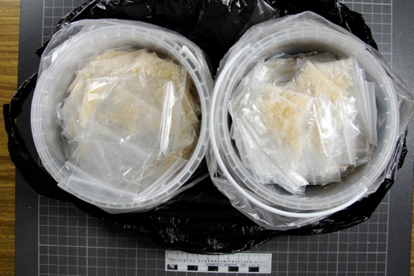 В Екатеринбурге задержаны сбытчики «синтетики». На вырученные деньги они покупали дорогие внедорожники - Фото 1