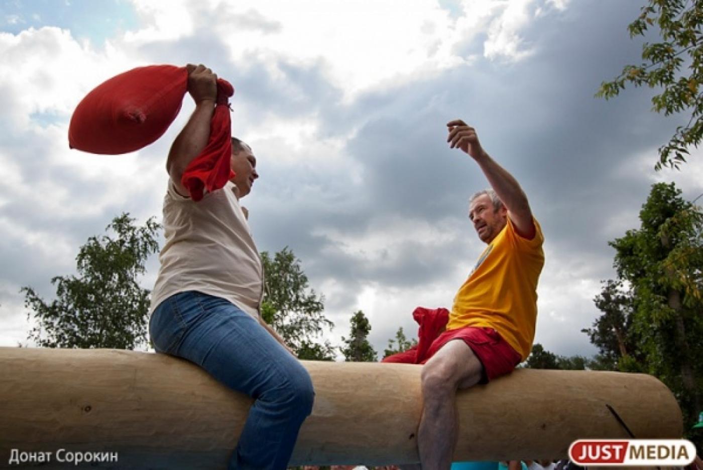Жители Екатеринбурга смогут побегать в мешках и потанцевать на татарской дискотеке. В воскресенье пройдет Сабантуй - Фото 1