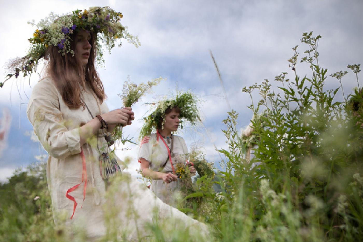 Модное дефиле древнеславянских нарядов пройдет в эти выходные за городом - Фото 1