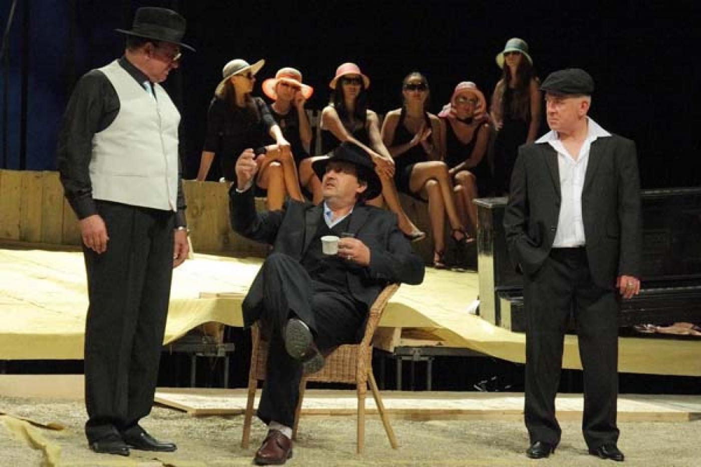 Свердловская драма представит трагедию Шекспира «Ромео и Джульетта» - Фото 1