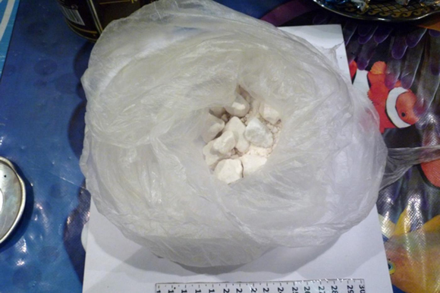 В Нижнем Тагиле наркополицейские изъяли полкилограмма героина - Фото 1