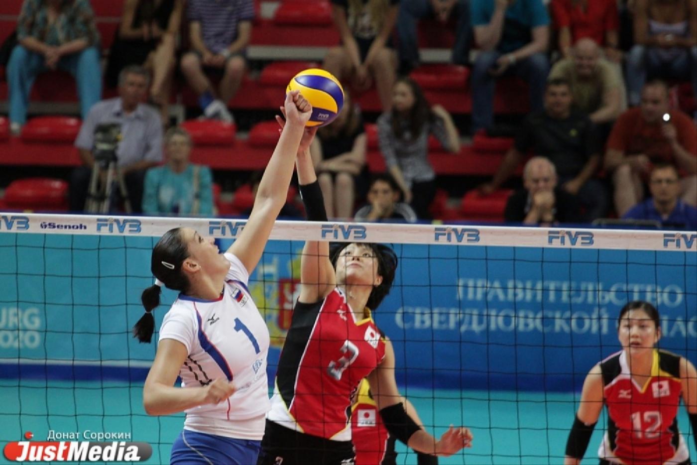 Кубок Ельцина российская сборная начала с победы - Фото 1