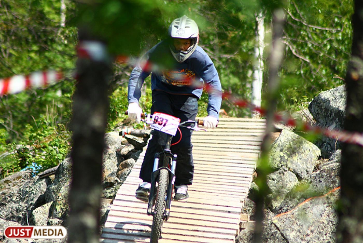 В Екатеринбурге определят самого быстрого велосипедиста - Фото 1