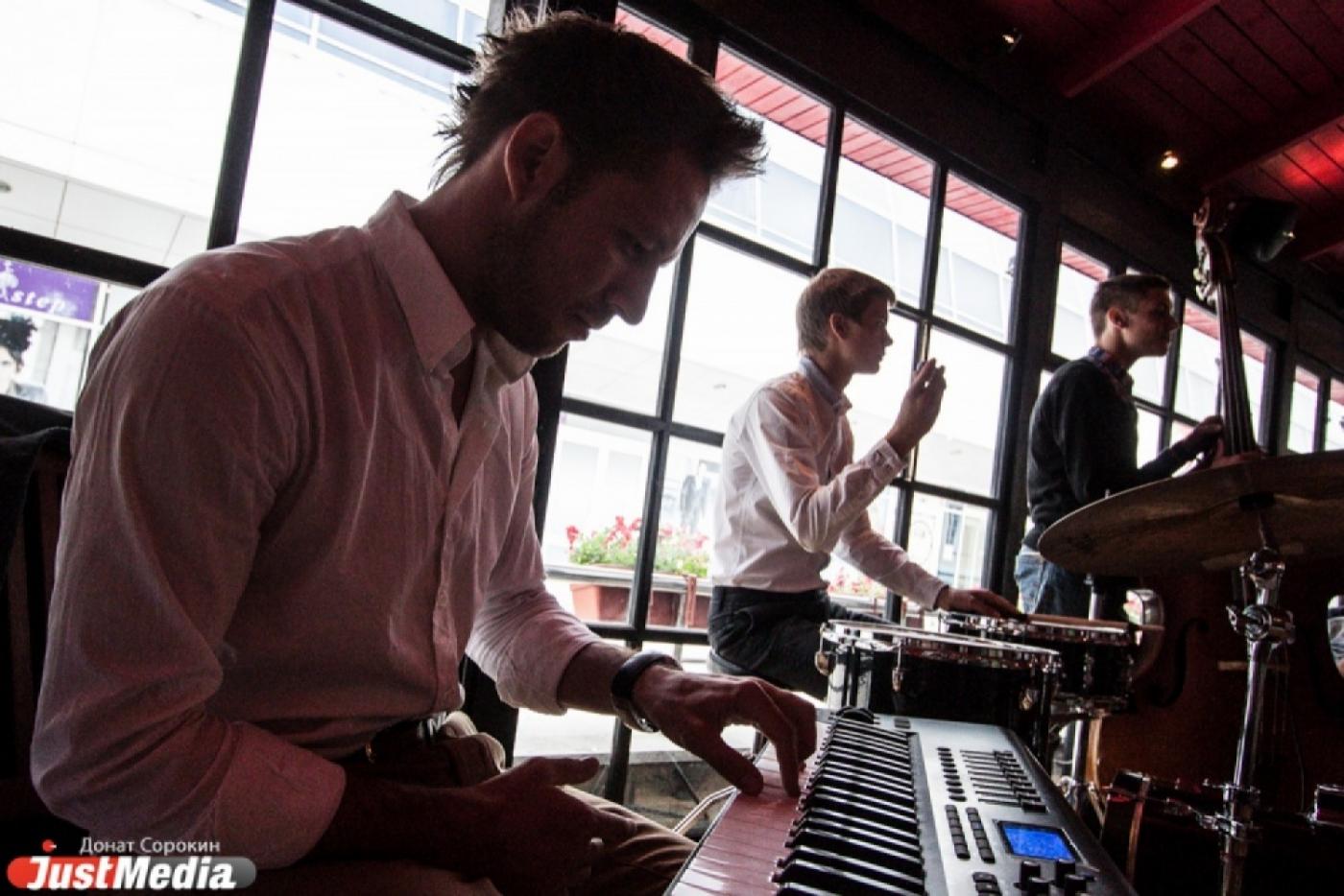 Звезды джаза с четырех континентов выступят в Екатеринбурге - Фото 1