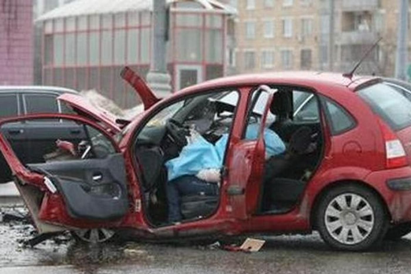 Виновной в ДТП на Ленинском проспекте суд признал погибшую Ольгу Александрину - Фото 1