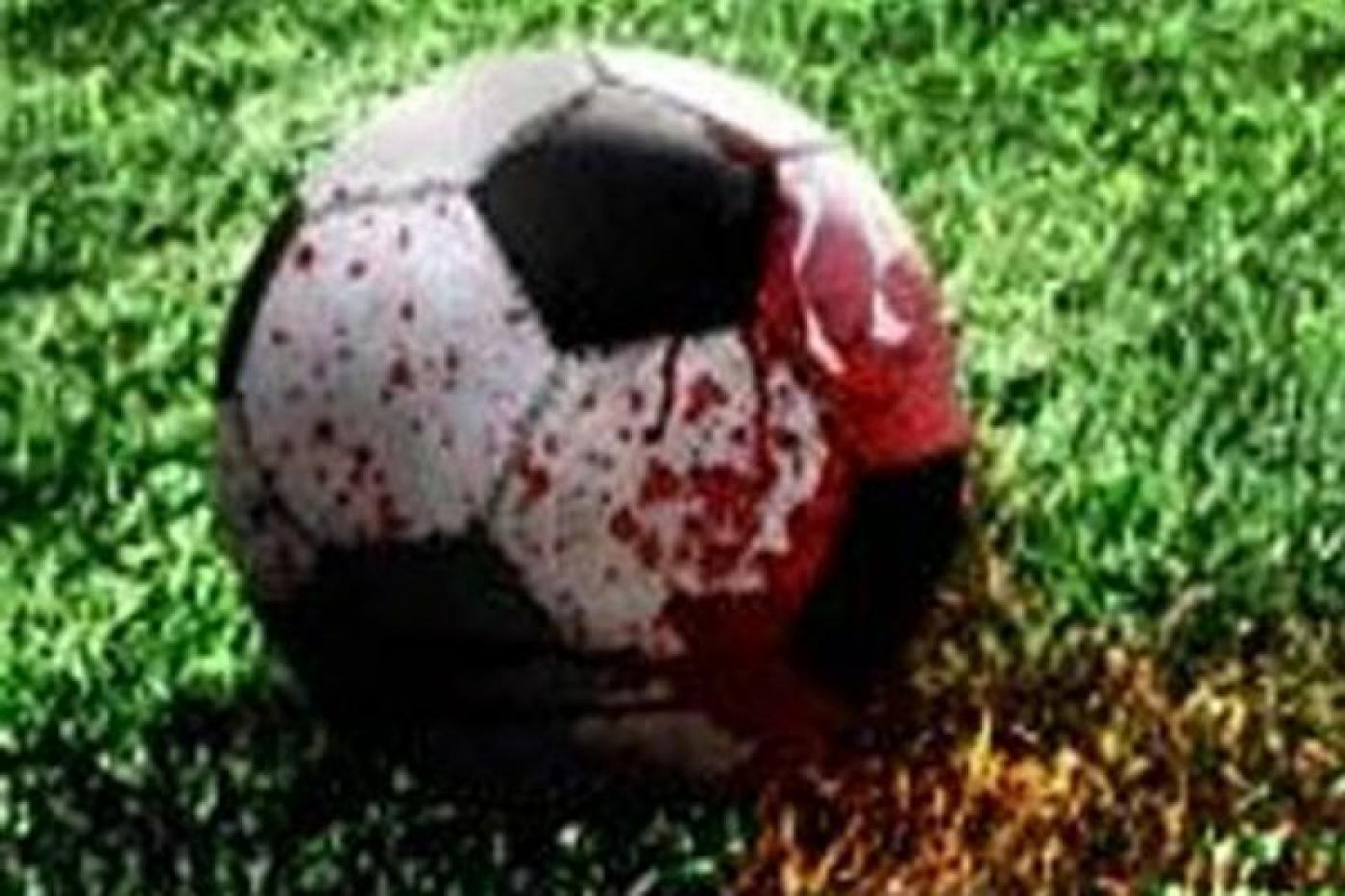 В Бразилии разгневанные фанаты четвертовали судью, зарезавшего футболиста - Фото 1