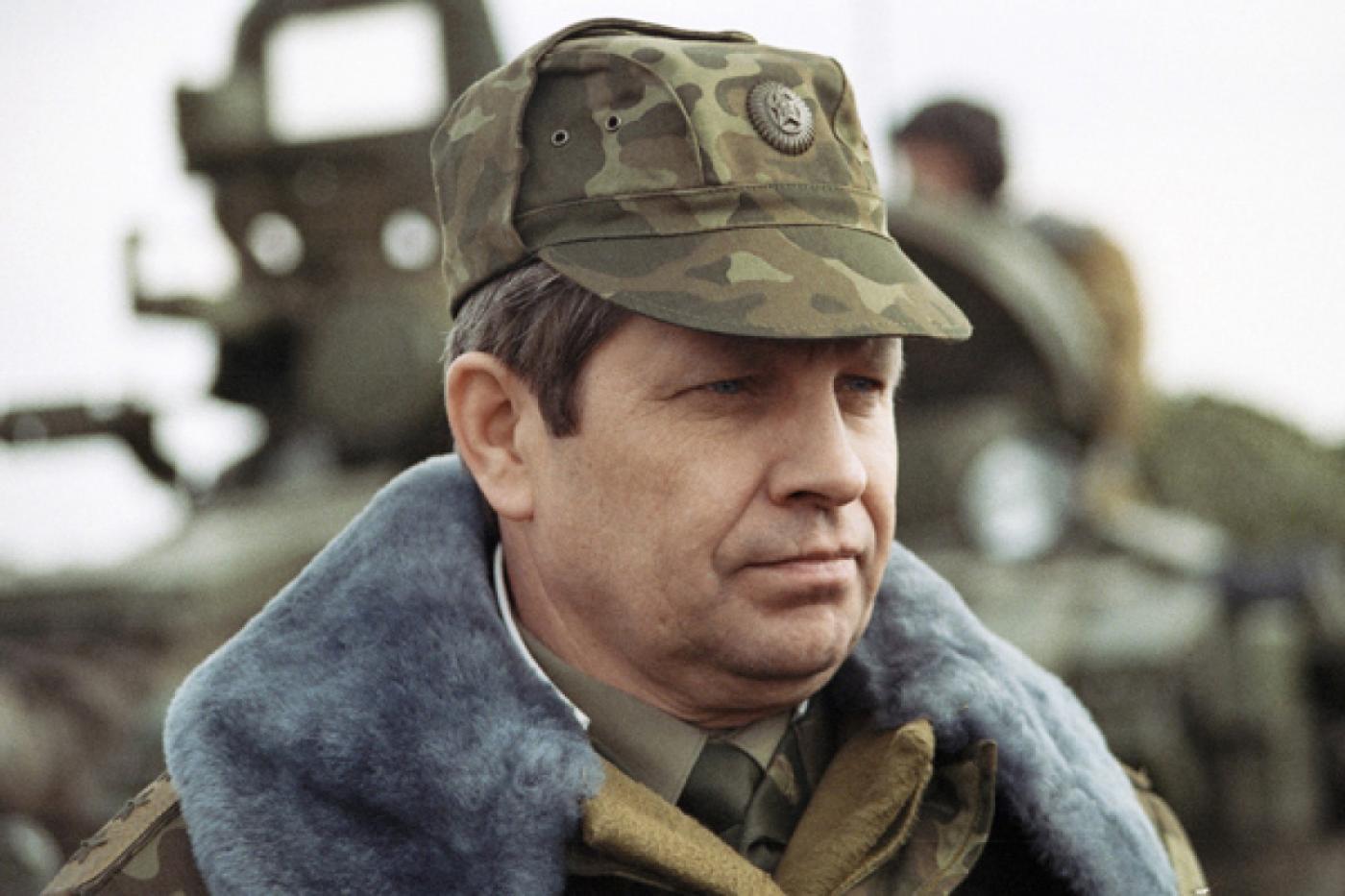 В Каменске-Уральском появится памятник генералу Дубынину - Фото 1