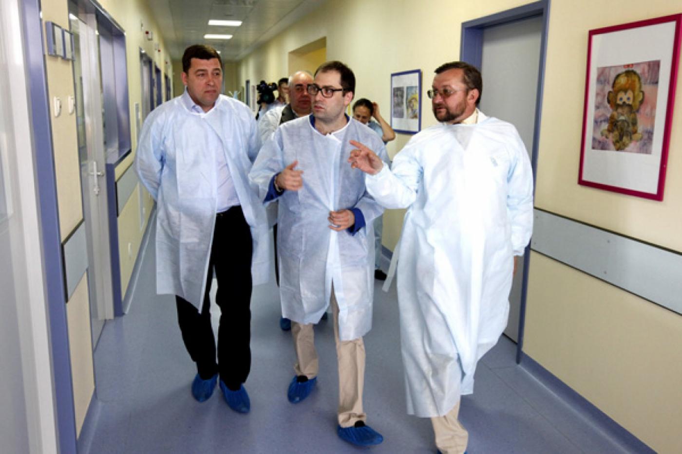 Это только начало: губернатор Евгений Куйвашев и музыкант Дмитрий Коган продолжат практику благотворительных акций - Фото 1