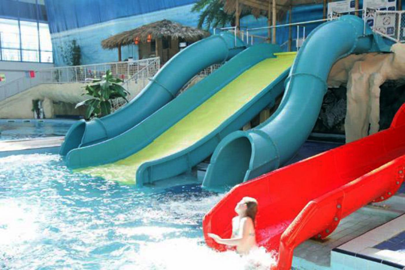 «Лимпопо» прокатит с ветерком: гости екатеринбургского аквапарка смогут посоревноваться в скоростном спуске с горок - Фото 1