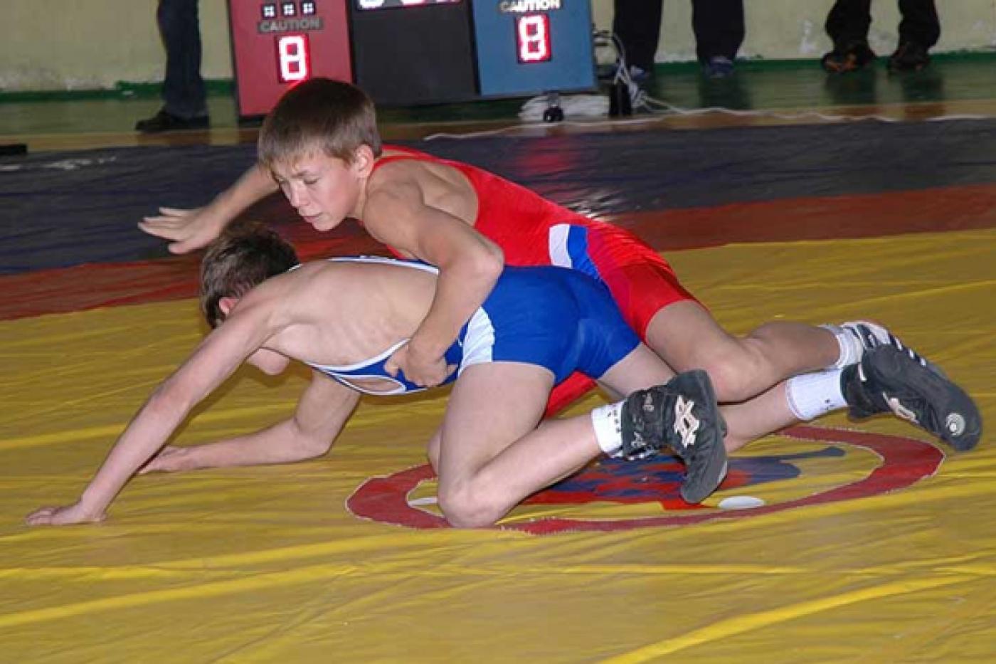 В Екатеринбурге появится новый центр греко-римской борьбы - Фото 1