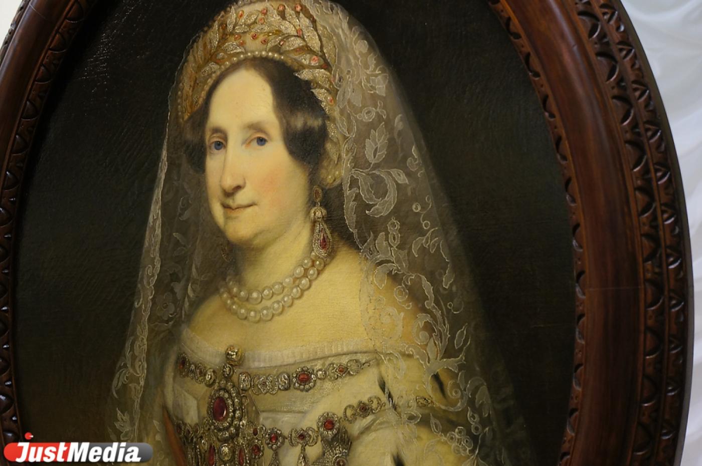 Тайное стало явным: в Екатеринбургском музее изобразительных искусств портрет неизвестной обрел имя - Фото 1