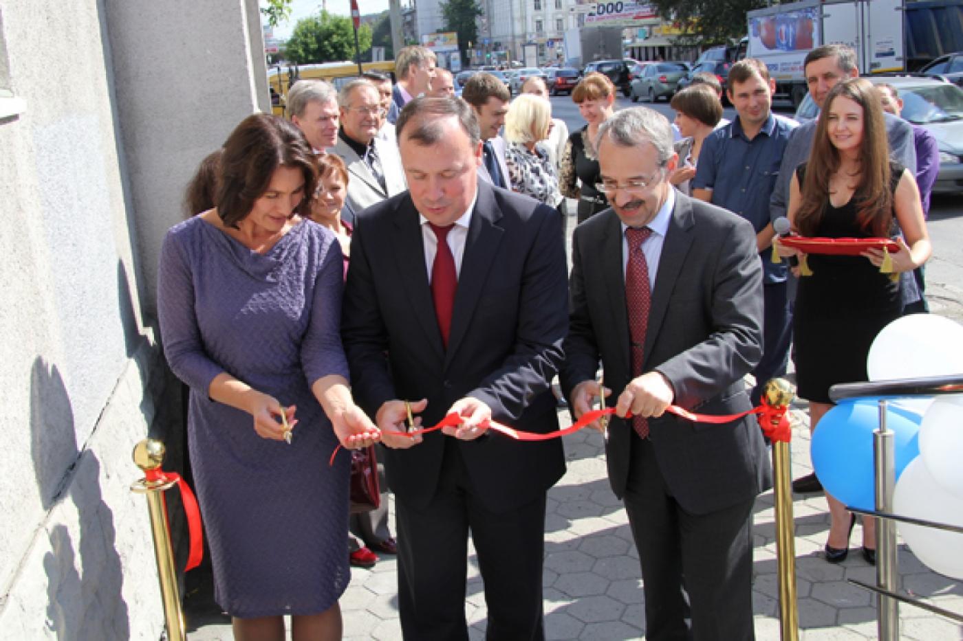 Свердловский областной фонд поддержки предпринимательства получил новое здание - Фото 1