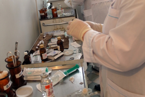 Учреждения ГУФСИН области активно внедряют геномную регистрацию осужденных - Фото 1