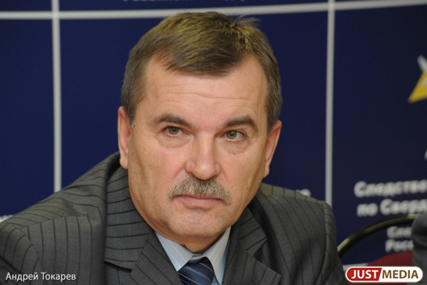 Валерий Задорин: «Ископали каждый сантиметр земли». Глава областного следственного управления рассказал, как искали тело Даниила Поташникова - Фото 1