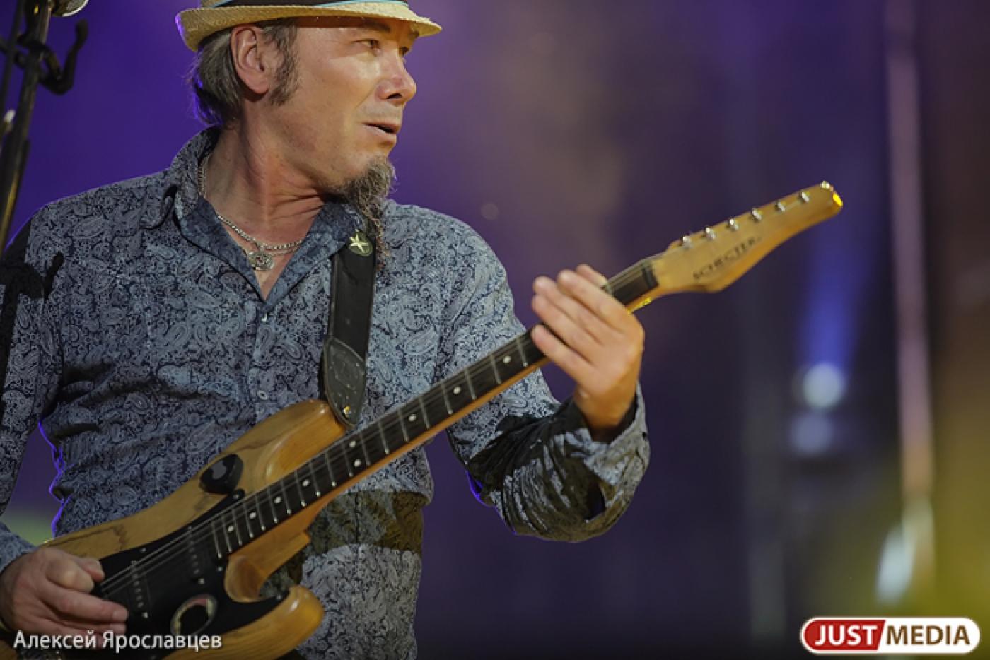 ЧАЙФ снова отпразднует день рождения в родном городе - Фото 1