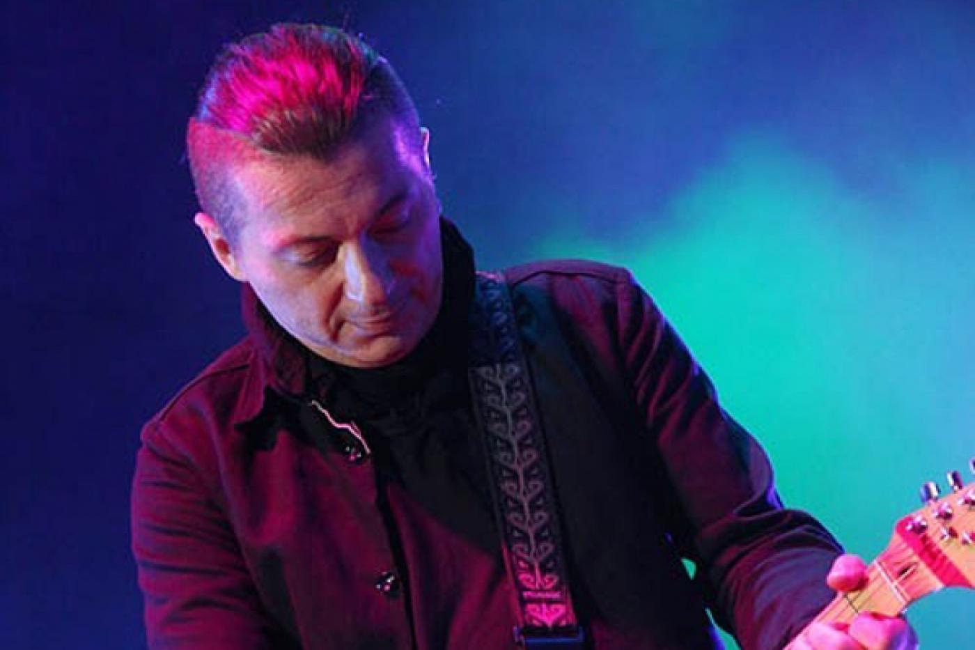 Вадим Самойлов презентует сольный проект на «Старом Новом Роке» в День города - Фото 1