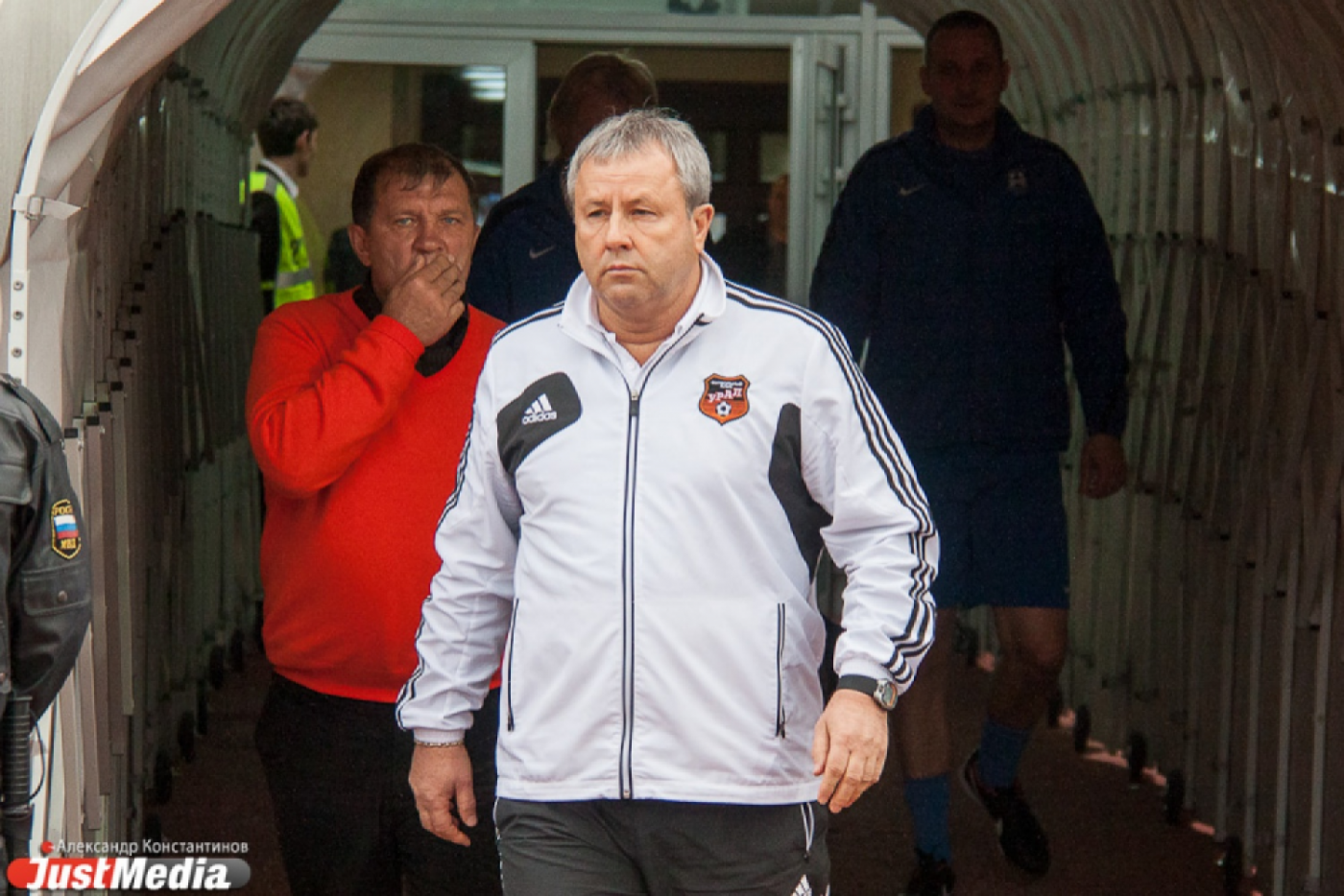 Главный тренер «Урала» Павел Гусев отправлен в отставку - Фото 1