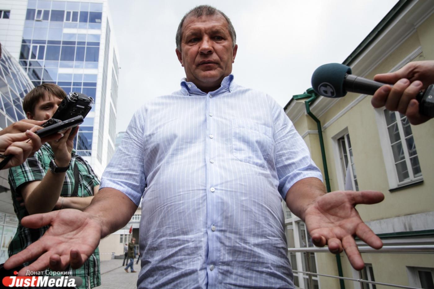 Григорий Иванов: «Никакого увольнения не было». Президент «Урала» прокомментировал отставку Гусева - Фото 1