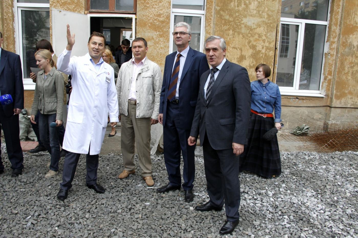 Силина и Якоба сплотили «малые дела» - Фото 1