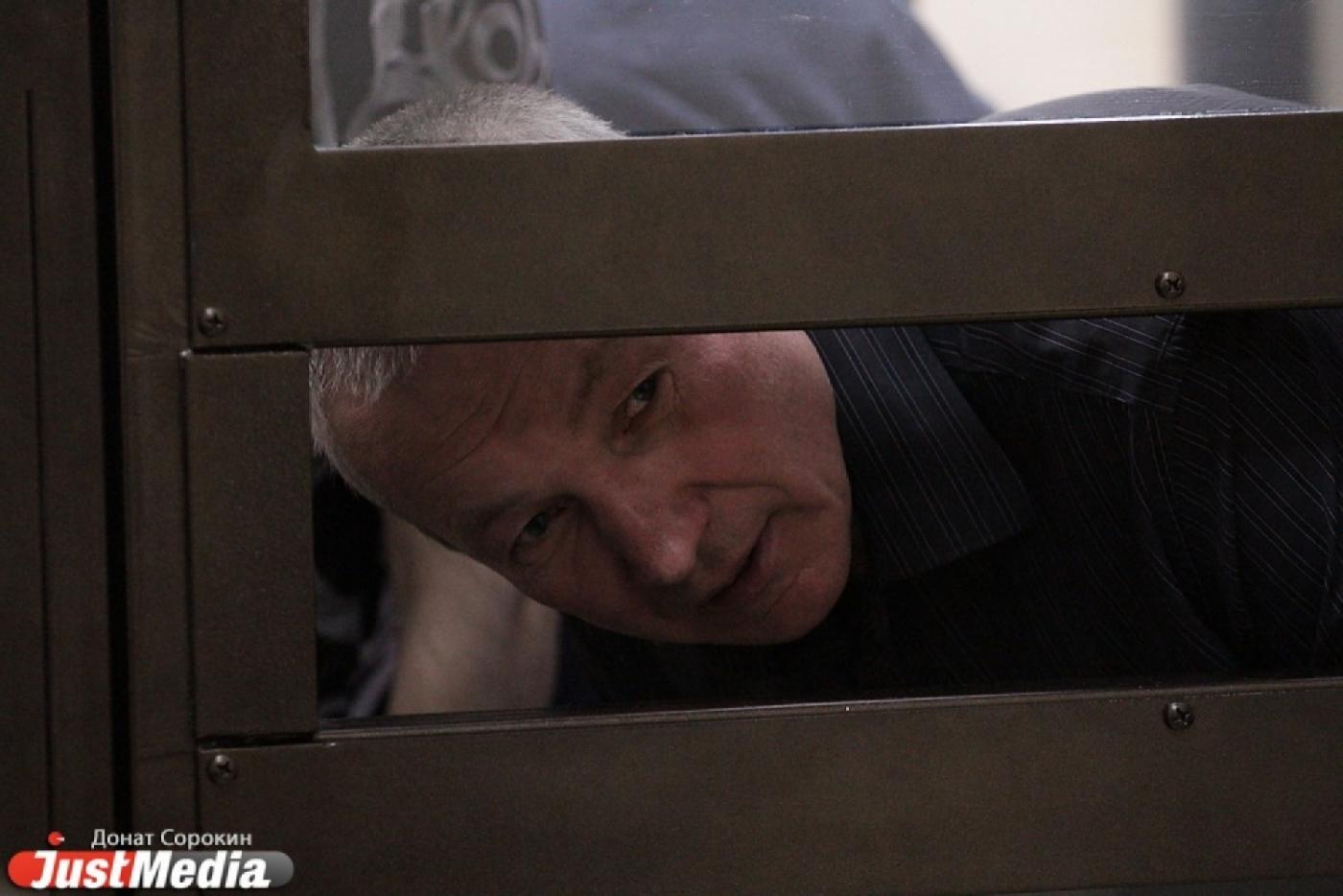 Судебному процессу над Виктором Контеевым помешал туберкулез - Фото 1