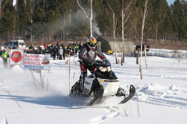 Кубок Урала-2013 по снегоходному спорту пройдет в окрестностях Кыштыма - Фото 1