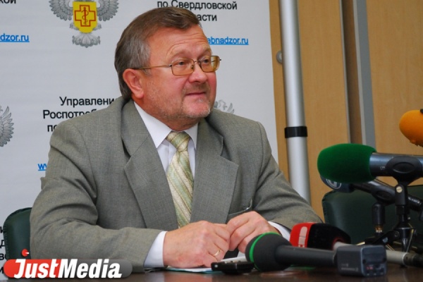 Пик заболеваемости ОРВИ на Среднем Урале продлится еще две недели - Фото 1