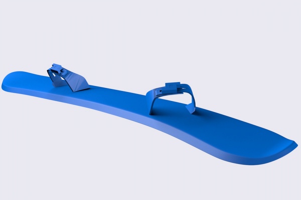 Уральские инноваторы создали соулборд — «семейную доску» - Фото 1