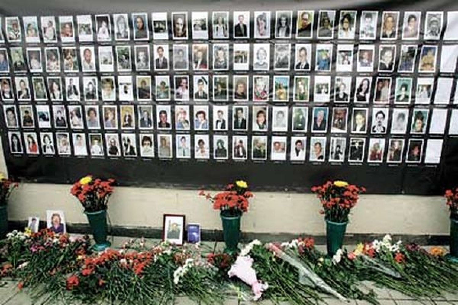Число погибших на дубровке в москве