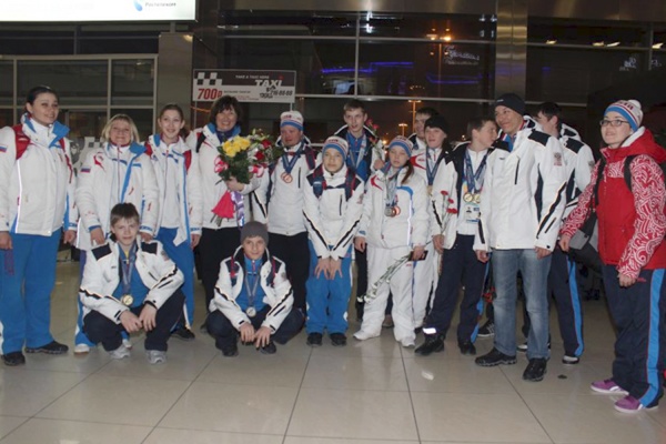 Свердловчане завоевали 22 медали на Спецолимпиаде в Корее - Фото 1