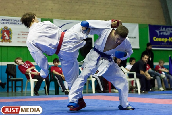 Первенство России по джиу-джитсу пройдет в Екатеринбурге - Фото 1