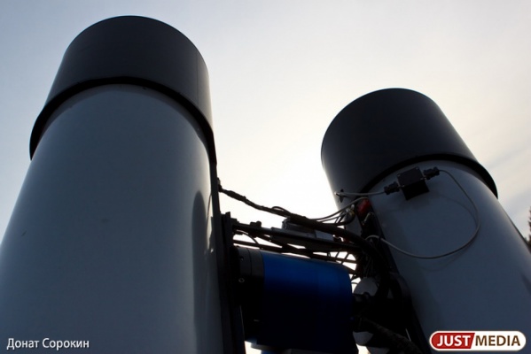 На этой неделе екатеринбуржцы смогут увидеть в небе астероид - Фото 1