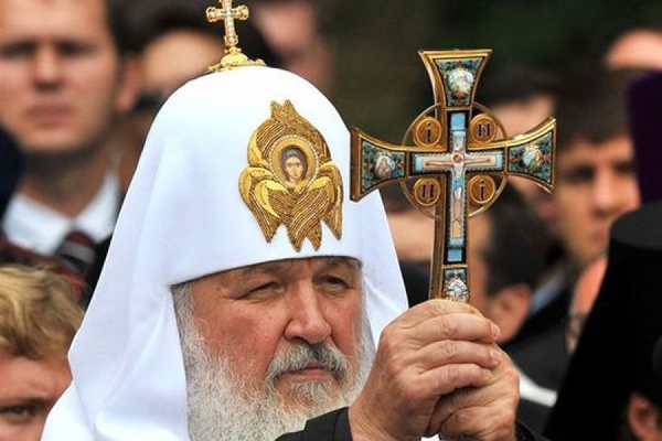 Патриарх Кирилл может посетить Екатеринбург в мае или июле - Фото 1
