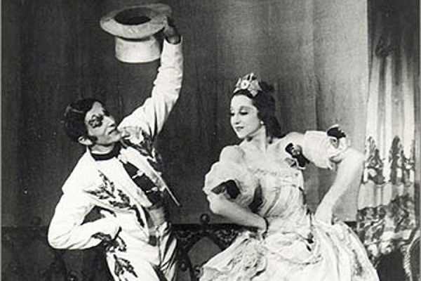 В Доме Метенкова покажут балет - Фото 1